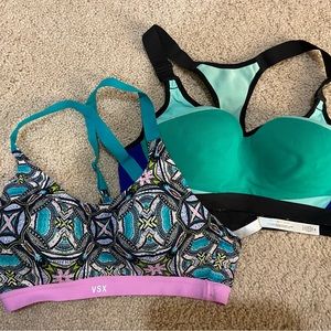 Victoria’s Secret Sports Bra Bundle